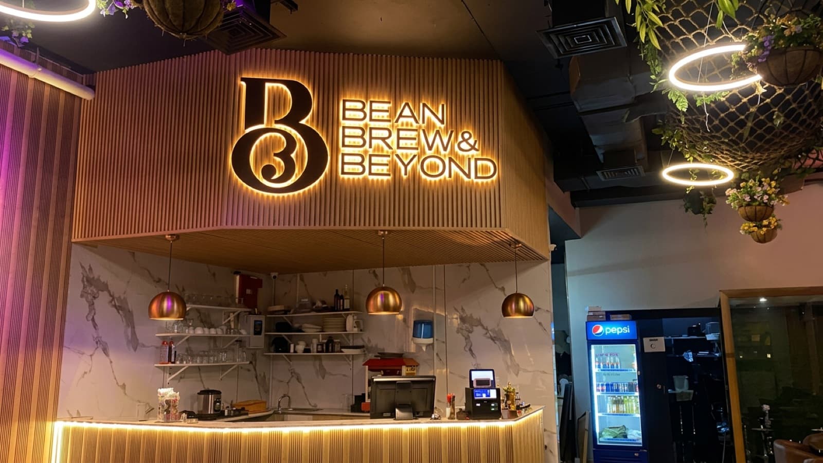 Bean Brew & Beyond Dubai pop-up in Oud Metha