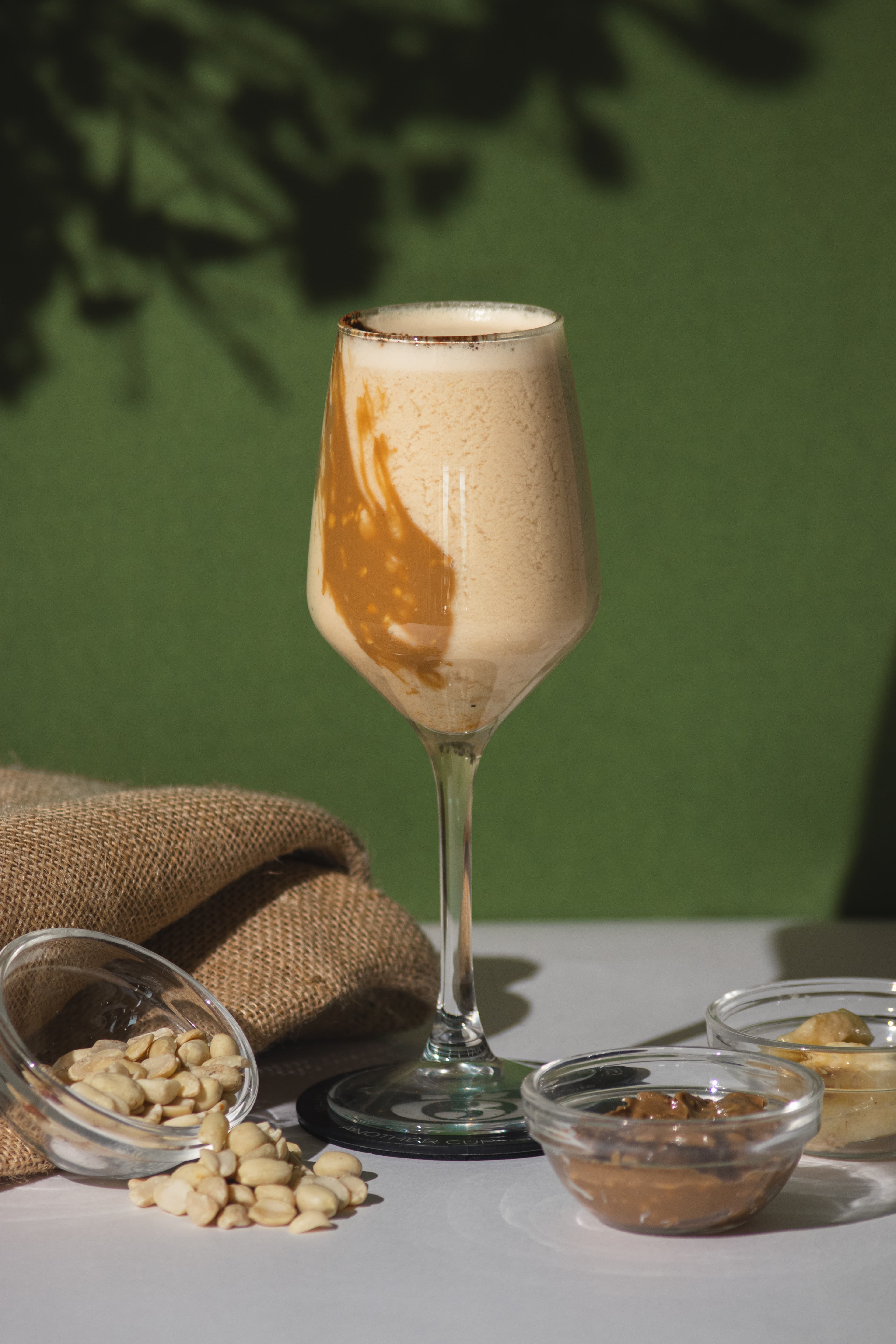 Banana & Peanut Butter