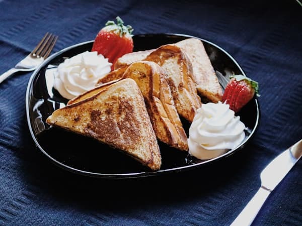 Almond French Toast