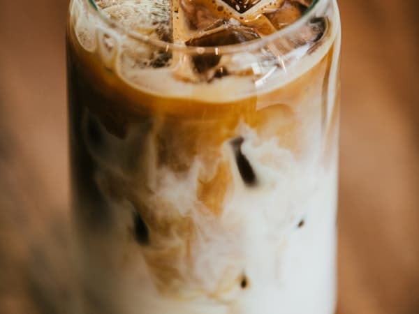 Classic Cold Coffee