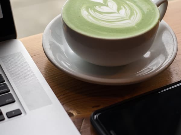 Matcha Latte