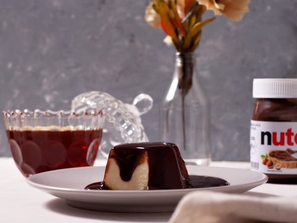 Nutella French Toast