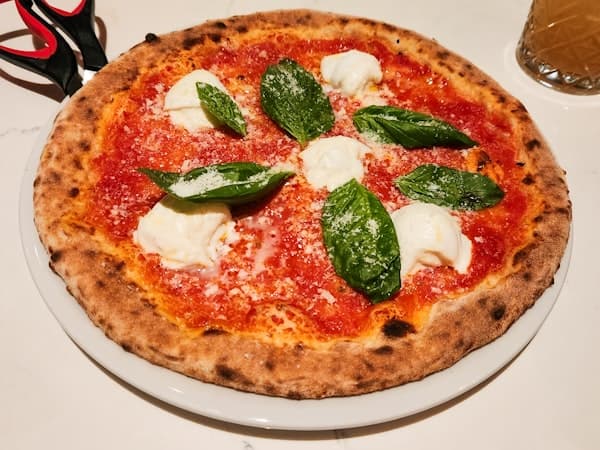 Pesto Burrata