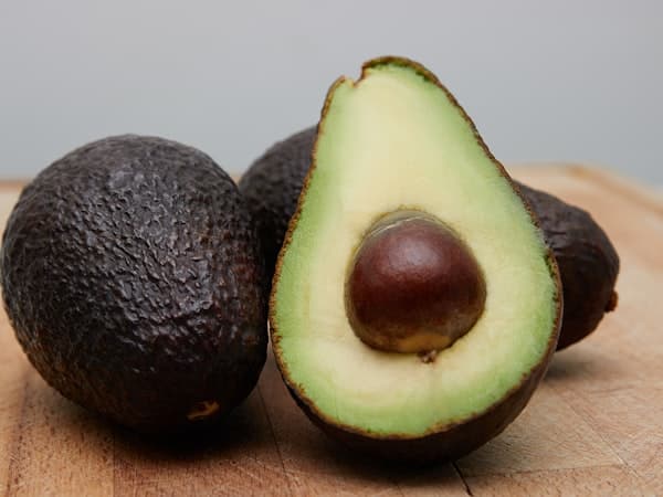 Sliced Avocado