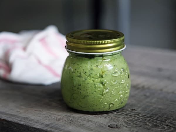 Pistachio Sauce